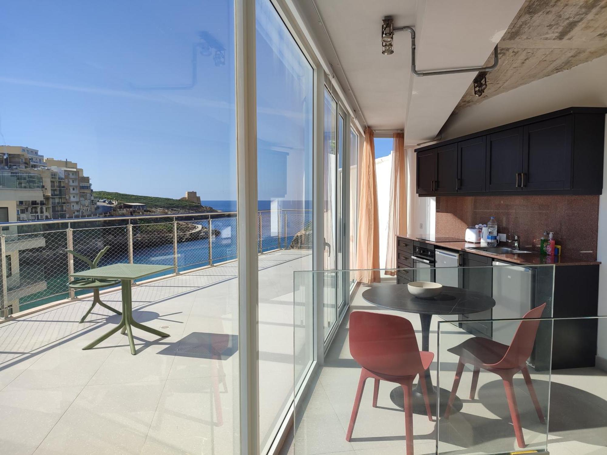 Xlendistays - Centrally Located Seafront Living Holiday Spaces In クレンディ エクステリア 写真